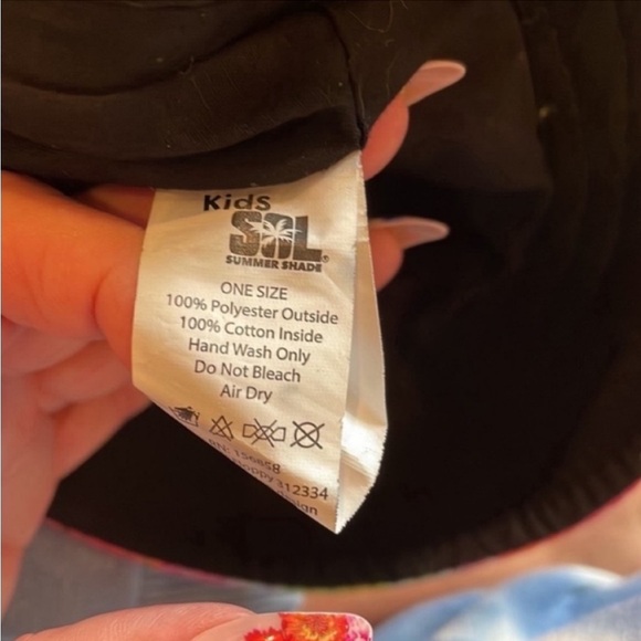 kids bucket hat - Picture 2 of 3